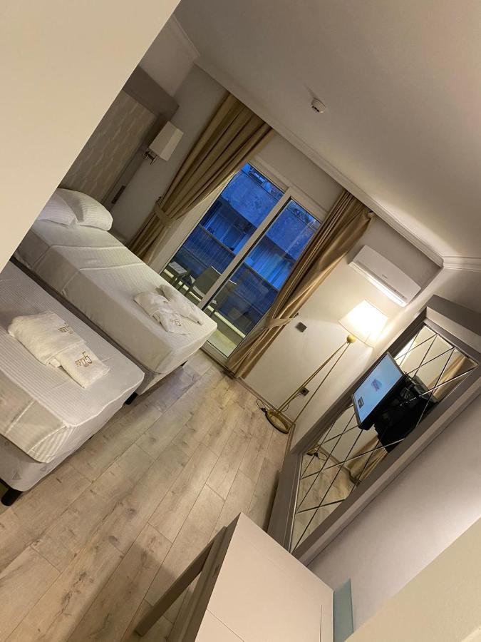 Fifty5 Suite Hotel Marmaris Buitenkant foto