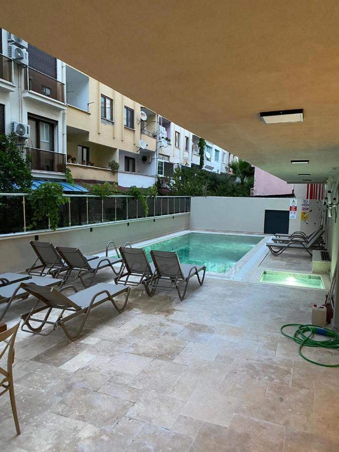 Fifty5 Suite Hotel Marmaris Buitenkant foto