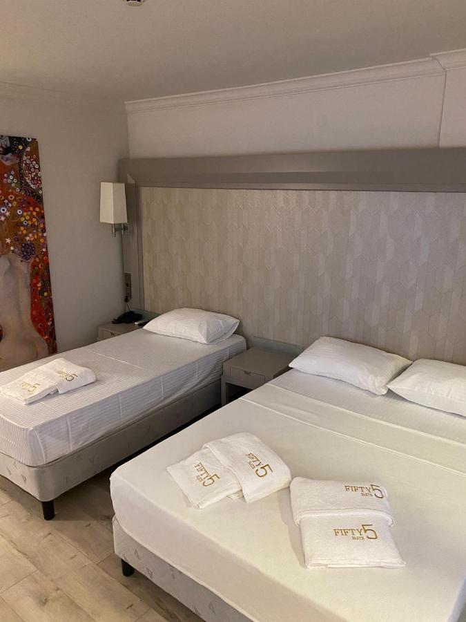 Fifty5 Suite Hotel Marmaris Buitenkant foto
