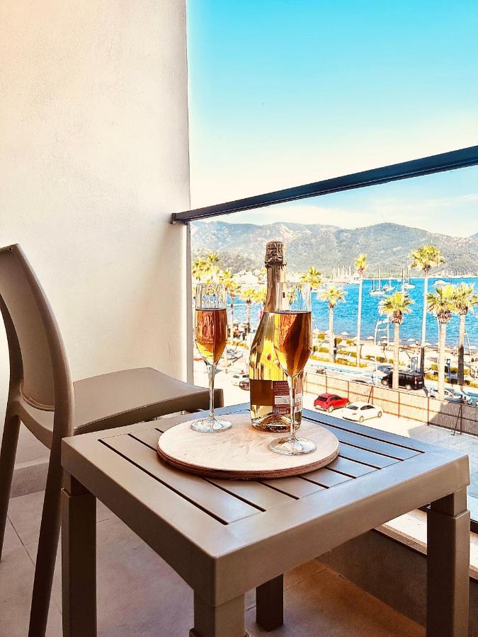 Fifty5 Suite Hotel Marmaris Buitenkant foto