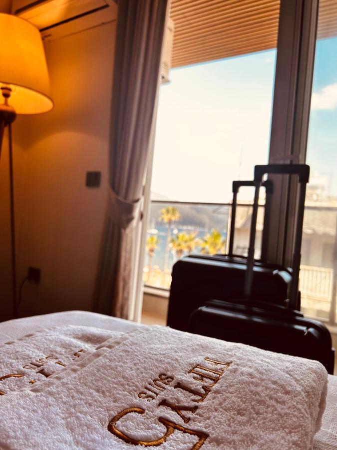 Fifty5 Suite Hotel Marmaris Buitenkant foto