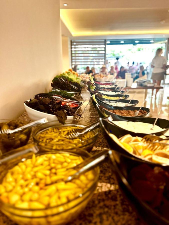 Fifty5 Suite Hotel Marmaris Buitenkant foto