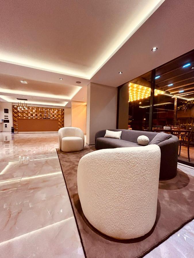Fifty5 Suite Hotel Marmaris Buitenkant foto