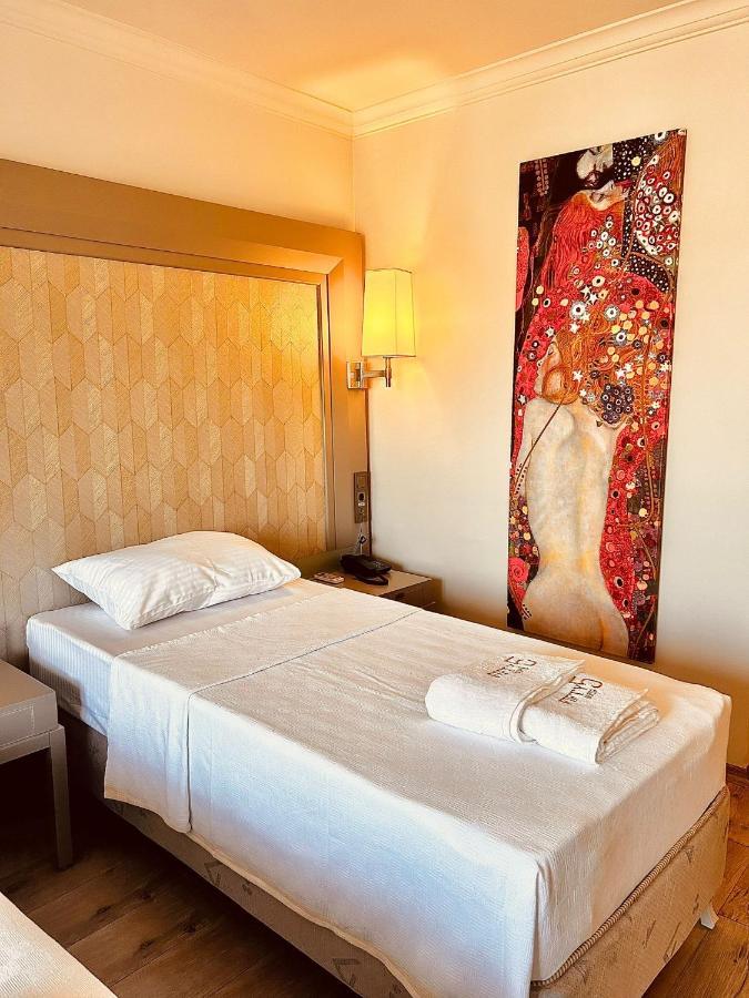 Fifty5 Suite Hotel Marmaris Buitenkant foto