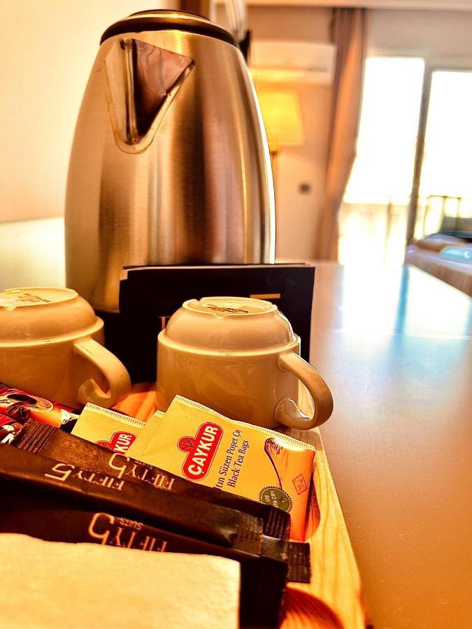 Fifty5 Suite Hotel Marmaris Buitenkant foto
