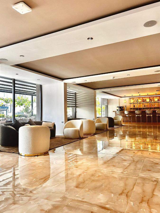 Fifty5 Suite Hotel Marmaris Buitenkant foto