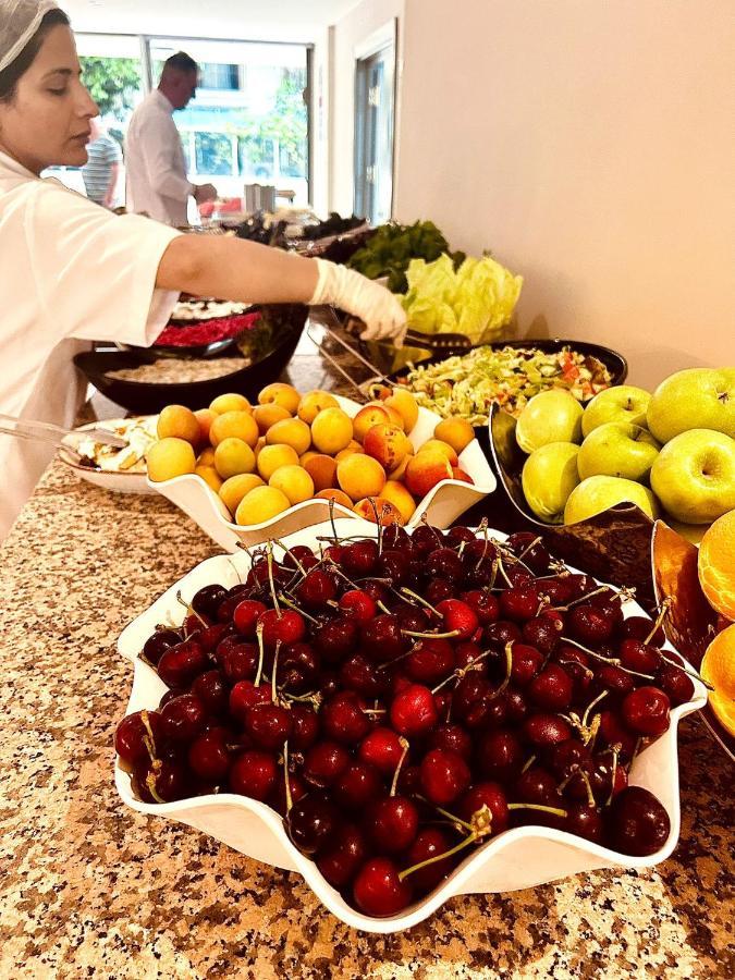 Fifty5 Suite Hotel Marmaris Buitenkant foto