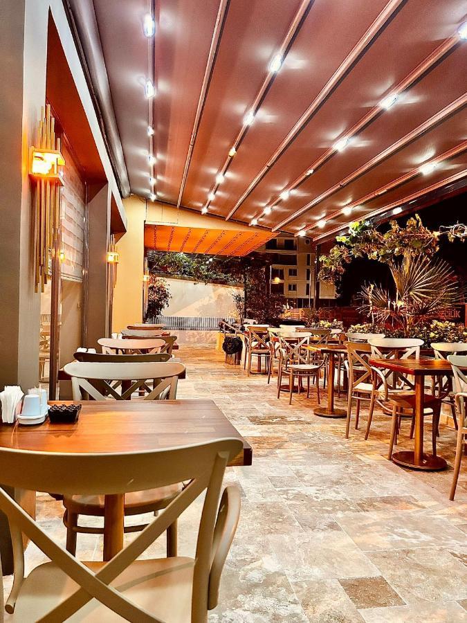 Fifty5 Suite Hotel Marmaris Buitenkant foto