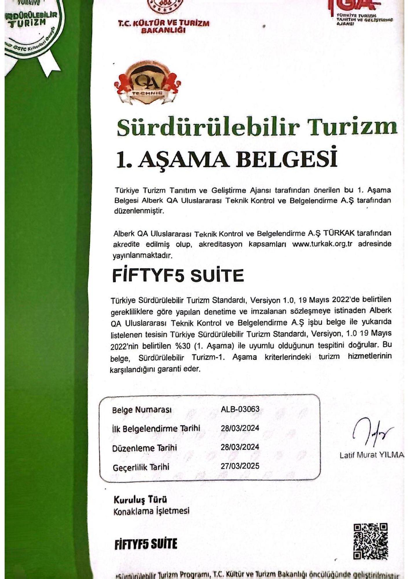 Fifty5 Suite Hotel Marmaris Buitenkant foto